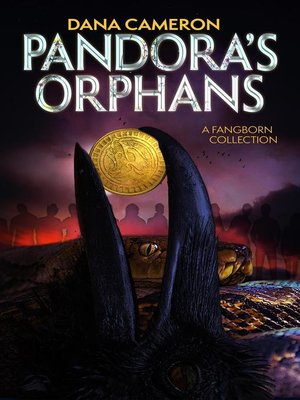 cover image of Pandora's Orphans
